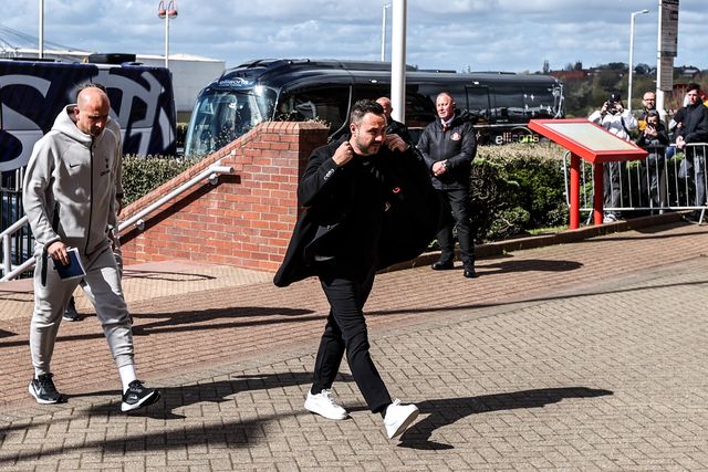 Premier League: Sunderland v Tottenham Hotspur