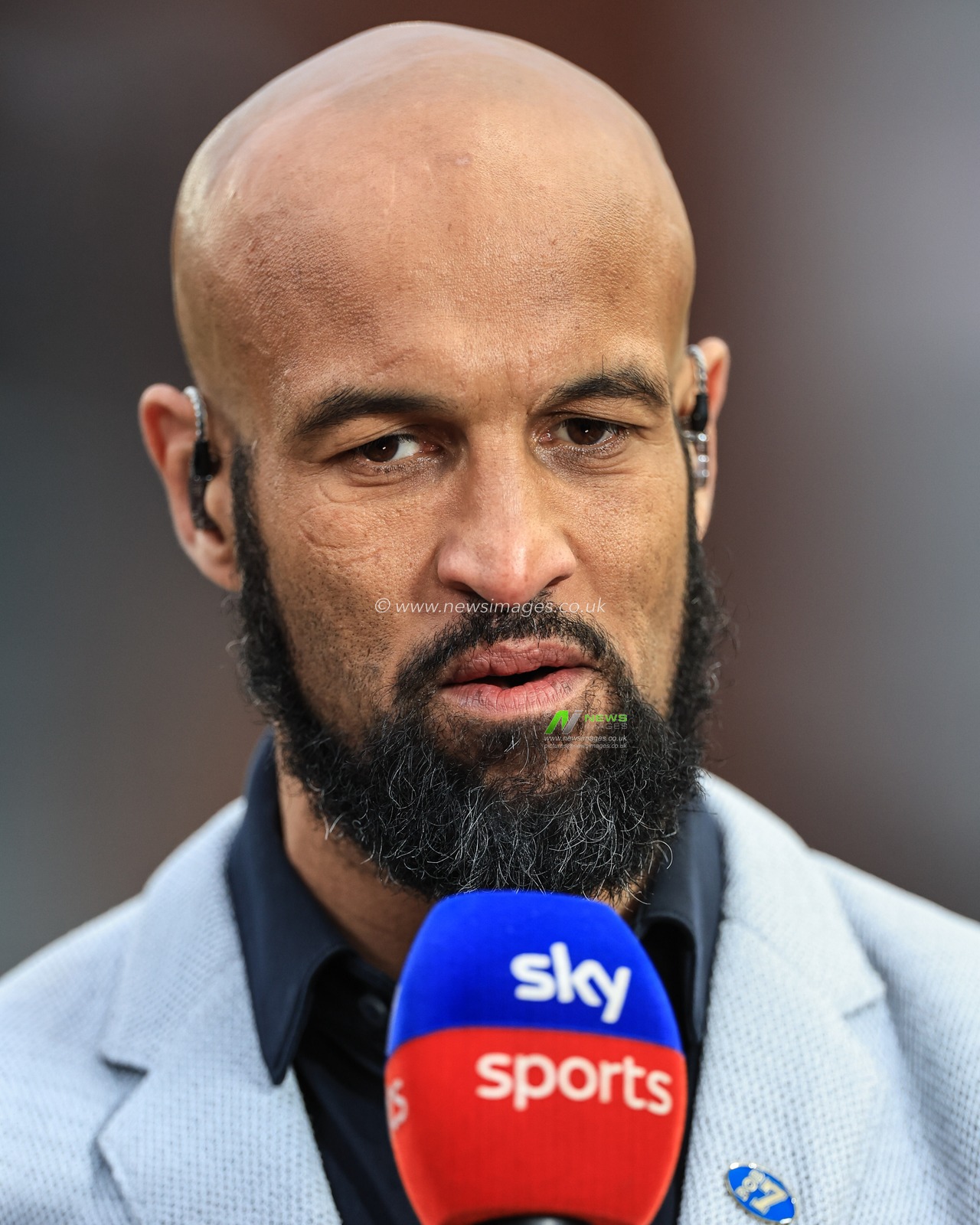 Jamie Jones-Buchanan during the Betfred Super League Round 8 match Leeds Rhinos vs Huddersfield Giants at Headingley Stadium, Leeds, United Kingdom, 9th April 2023

(Photo by Mark Cosgrove/News Images)