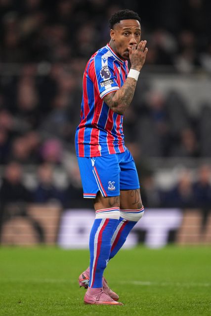 Premier League Tottenham Hotspur vs Crystal Palace