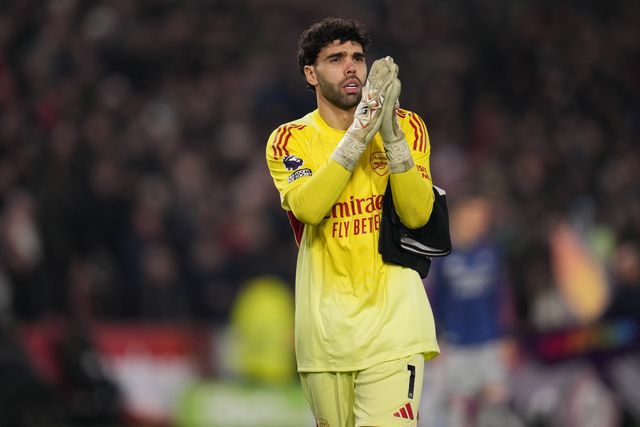 Premier League Brentford v Arsenal