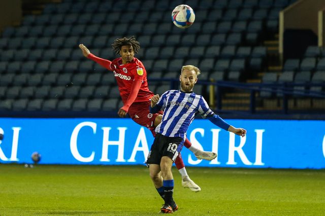 Sky Bet Championship Sheffield Wednesday v Reading