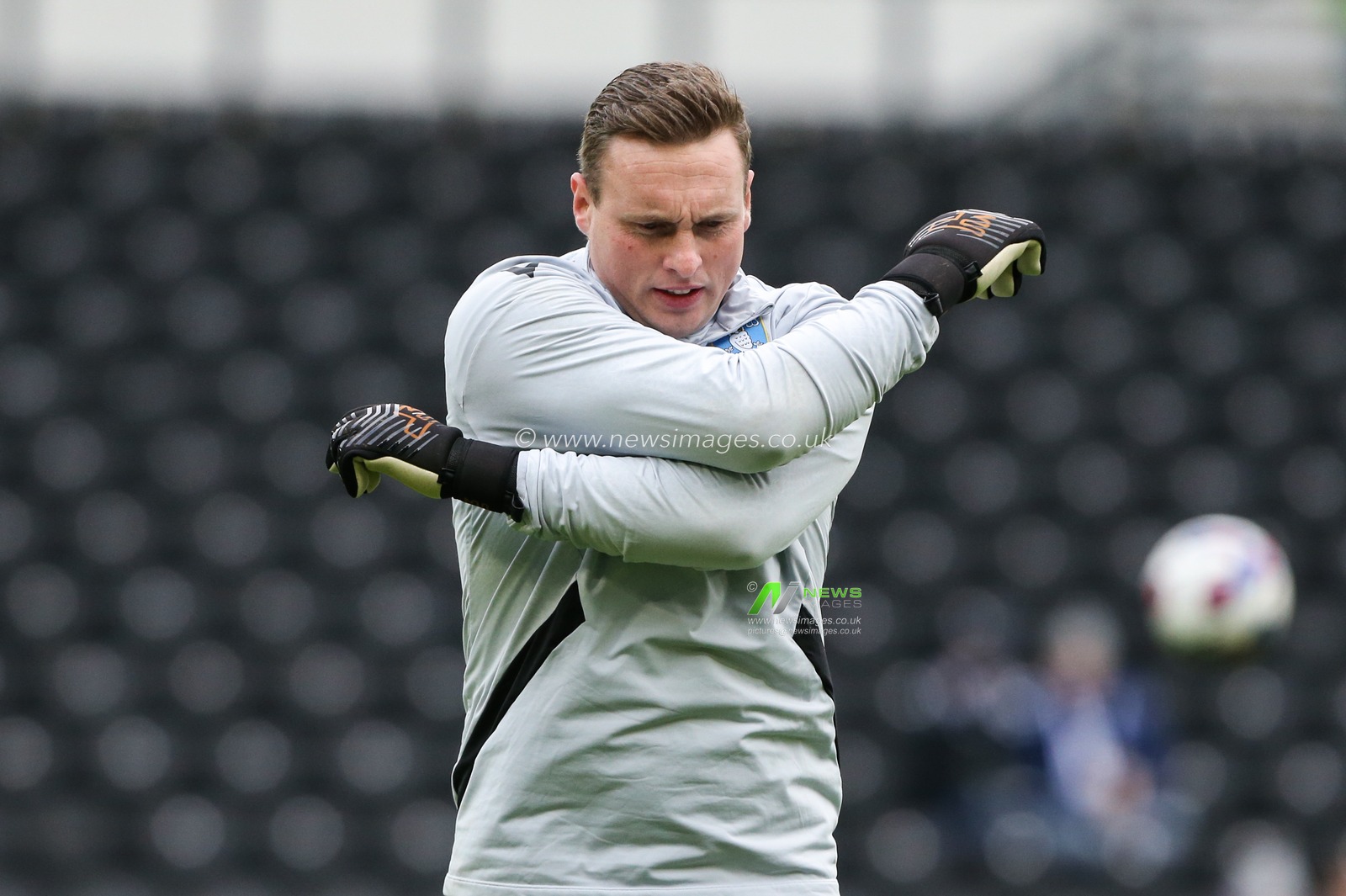 during the Sky Bet League 1 match Derby County vs Sheffield Wednesday at Pride Park Stadium, Derby, United Kingdom, 3rd December 2022

(Photo by Arron Gent/News Images)