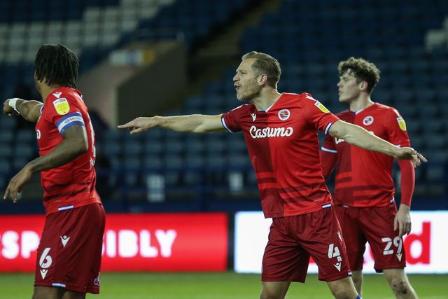 Sky Bet Championship Sheffield Wednesday v Reading