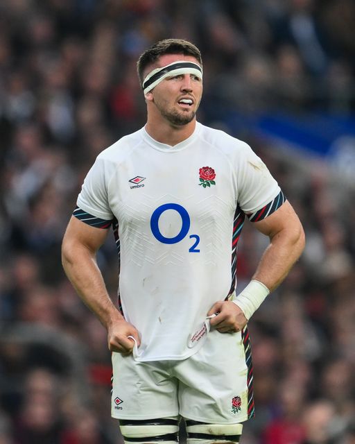 Autumn Nations Series England v New Zealand