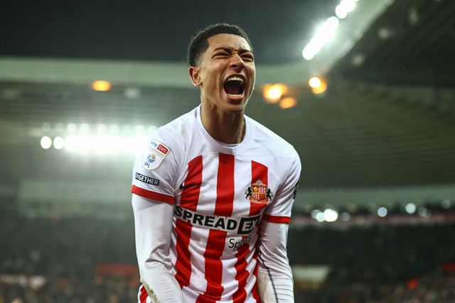 Sky Bet Championship Sunderland v Leeds United