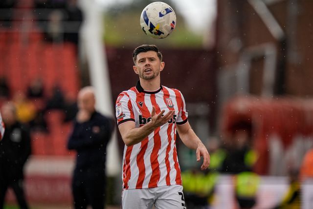 Sky Bet Championship: Stoke City v Sheffield Wednesday