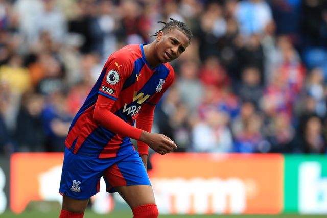 Premier League Crystal Palace v Watford
