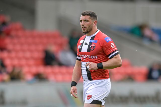 Betfred Super League Salford Red Devils v Wigan Warriors