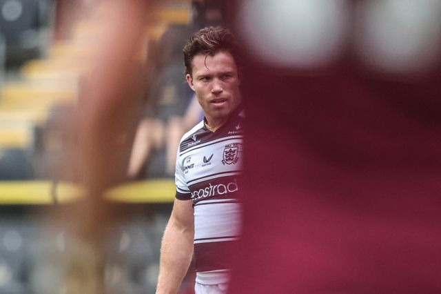 Betfred Super League round 20 Hull FC v Huddersfield Giants