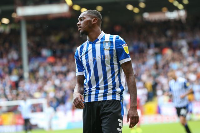 Sky Bet League 1 Charlton Athletic v Sheffield Wednesday, Jaden Brown