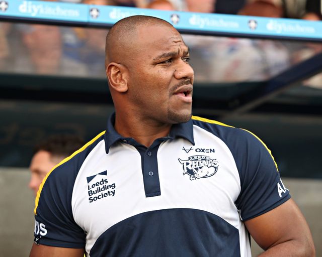 Betfred Super League round 20 Wakefield Trinity v Leeds Rhinos