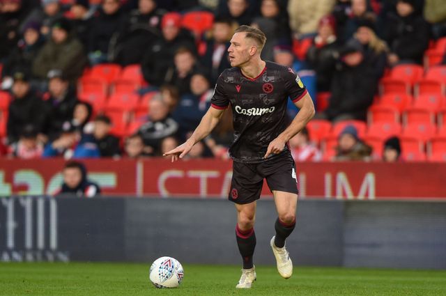 Sky Bet Championship Stoke City v Reading