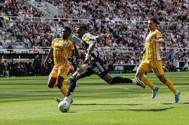Premier League: Newcastle Untied v Brighton & Hove Albion