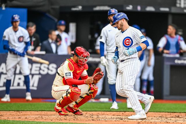 2023 MLB London Series St. Louis Cardinals v Chicago Cubs