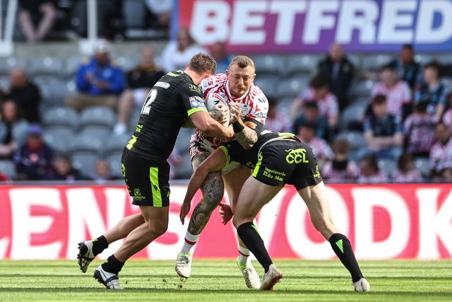 Betfred Magic Weekend 2025 Leigh Leopards v Catalans Dragons