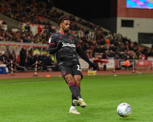 Sky Bet Championship Stoke City v Reading
