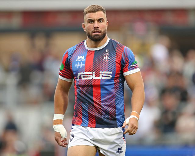 Betfred Super League round 20 Wakefield Trinity v Leeds Rhinos