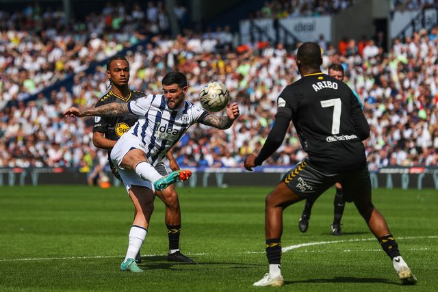 Sky Bet Championship Play-Off Semi-Final First Leg West Bromwich Albion v Southampton