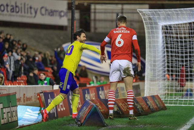 Sky Bet Championship Barnsley v Birmingham City