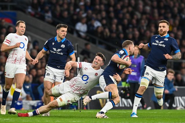 2023 Guinness 6 Nations England v Scotland