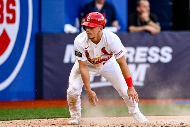 2023 MLB London Series St. Louis Cardinals v Chicago Cubs