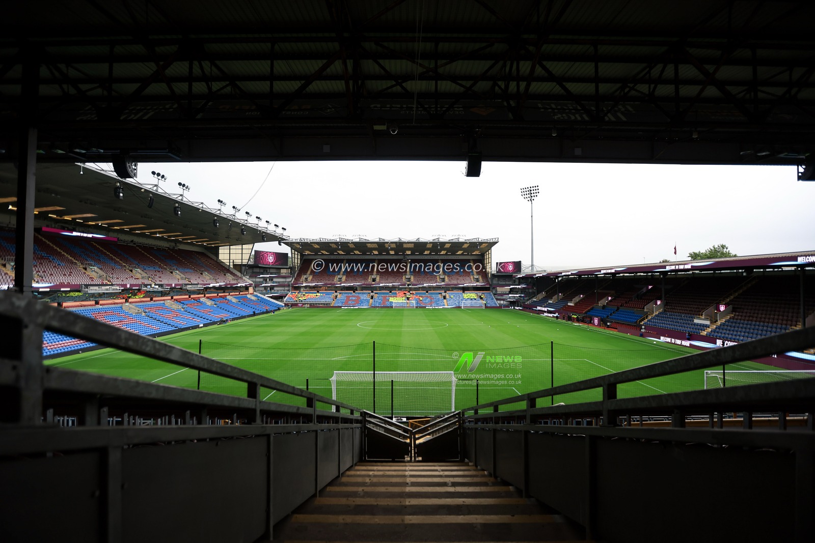 General view of Turf Moor ahead of the Sky Bet Championship match Burnley vs Middlesbrough at Turf Moor, Burnley, United Kingdom on 02 September 2026

(Photo by Jorge Horsted/News Images)