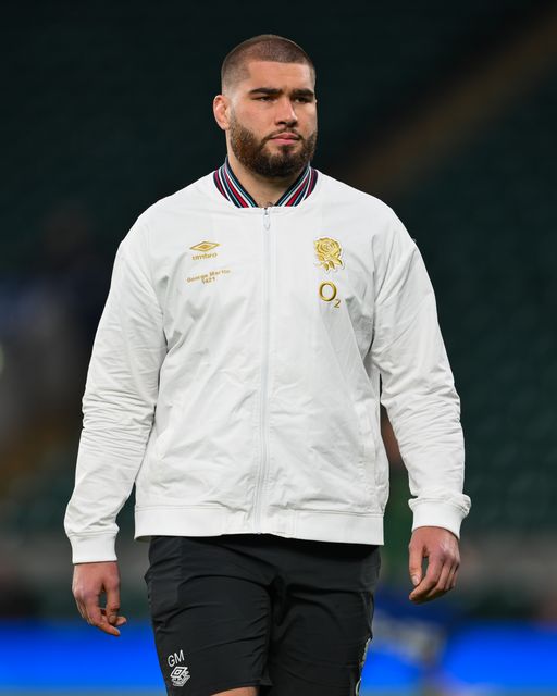 Autumn Nations Series England v South Africa
