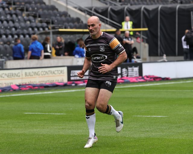 Betfred Super League Round 21 Hull FC v Wakefield Trinity
