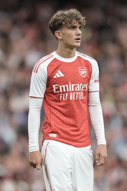 Max Dowman of Arsenal during the Pre-season friendly match Arsenal vs Villarreal at Emirates Stadium, London, United Kingdom, 6th August 2025

(Photo by Harvey Murphy/News Images)
