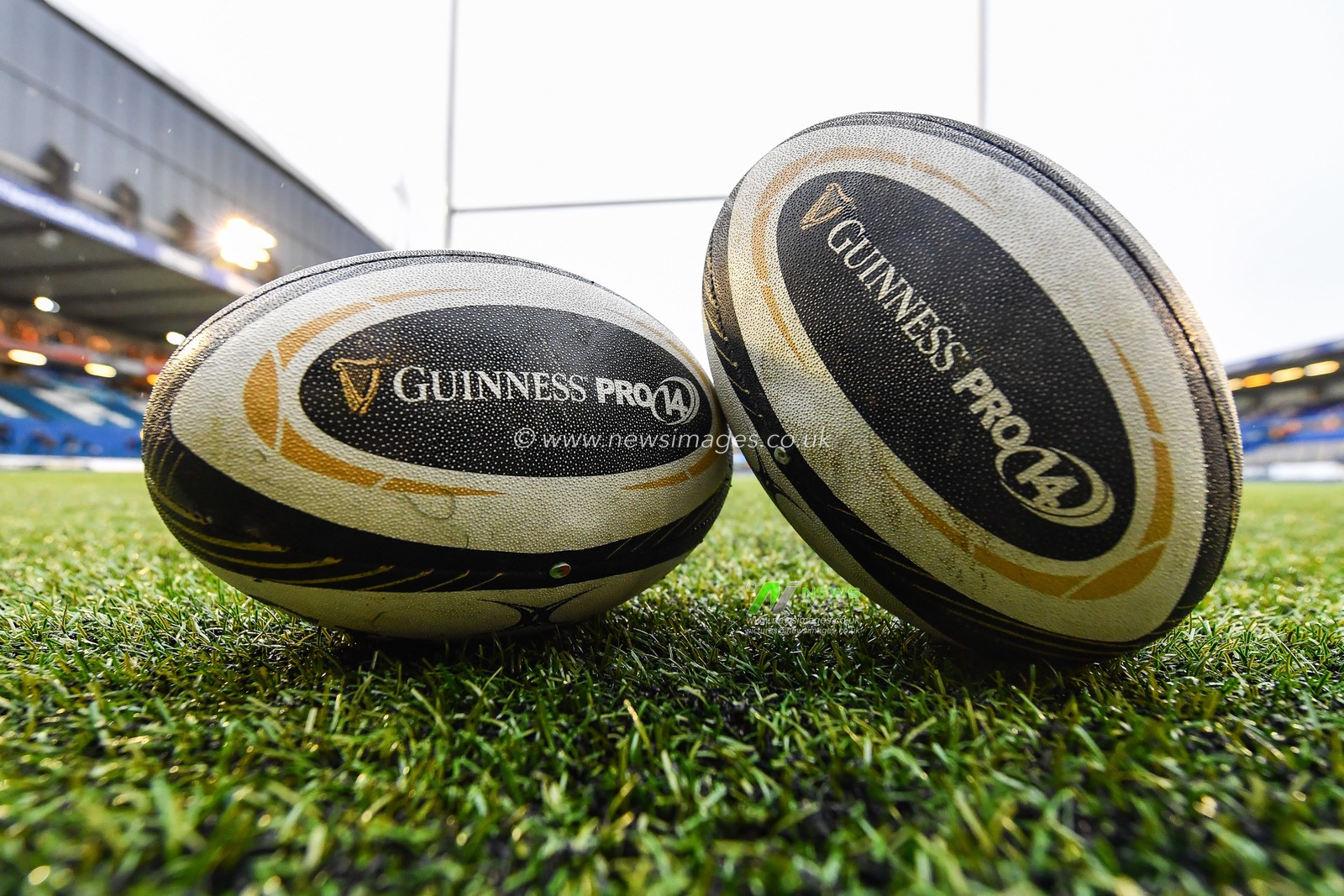 4th November , Cardiff Arms Park , Cardiff, Wales ; Guinness pro 14's Cardiff Blues v Zebre ; A general view of Cardiff Arms Park, home of Cardiff Blues with Guinness pro 14 branded rugby balls


Credit:  Craig Thomas/News Images