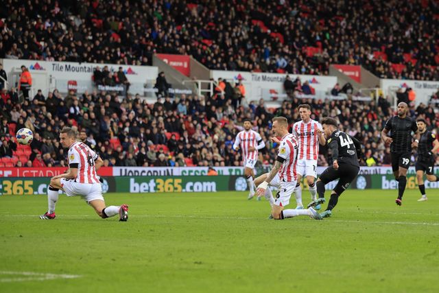 Sky Bet Championship Stoke City v Hull City