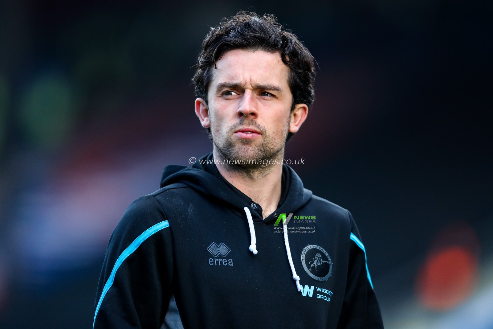 George Honeyman of Millwall arrives at Selhurst Park prior to the Emirates FA Cup 5th Round match Crystal Palace vs Millwall at Selhurst Park, London, United Kingdom, 1st March 2025

(Photo by Izzy Poles/News Images)