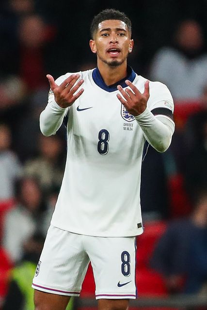 UEFA Nations League - League B - Group B2 - England v Greece