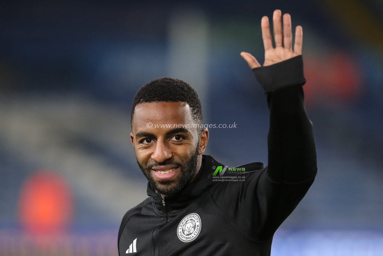 Ricardo Pereira of Leicester City arrives at Elland Road Stadium ahead of the Sky Bet Championship match Leeds United vs Leicester City at Elland Road, Leeds, United Kingdom, 23rd February 2024

(Photo by James Heaton/News Images)