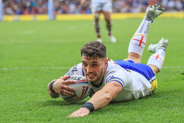 Dacia Magic Weekend, Betfred Super League Round 16, Wigan Warriors vs Warrington Wolves