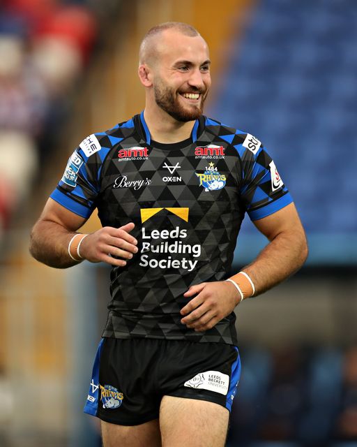 Betfred Super League round 20 Wakefield Trinity v Leeds Rhinos