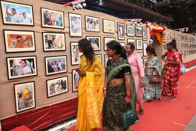 India- Open Air Photo Exhibition