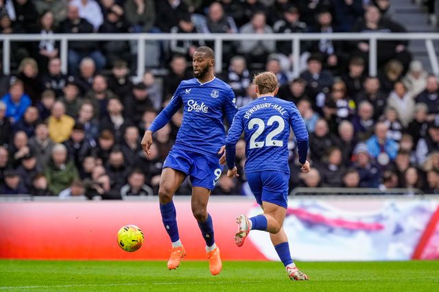 Premier League Newcastle Untied v Everton