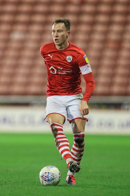Sky Bet Championship Barnsley v Birmingham City