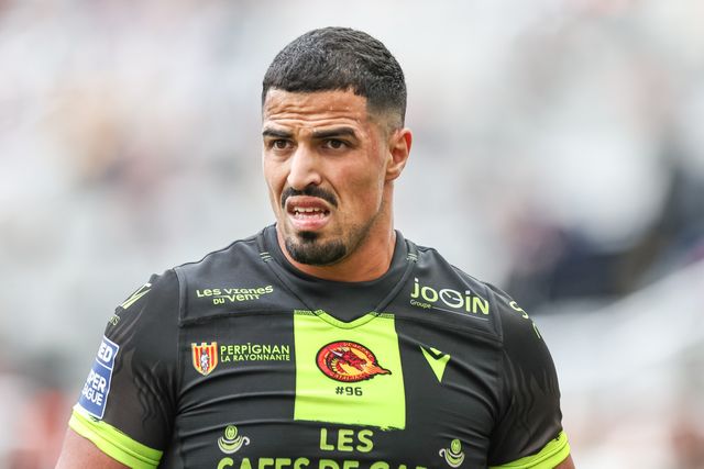Betfred Magic Weekend 2025 Leigh Leopards v Catalans Dragons
