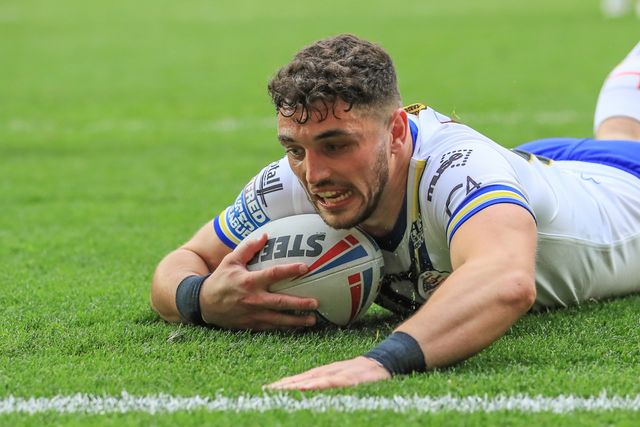Dacia Magic Weekend, Betfred Super League Round 16, Wigan Warriors vs Warrington Wolves