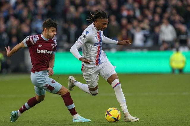 Premier League West Ham United v Crystal Palace