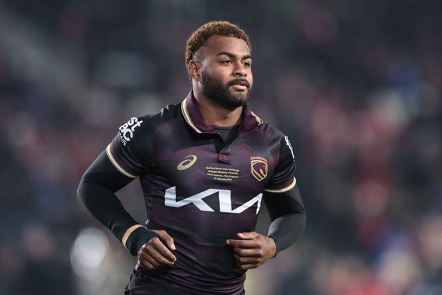 World Club Challenge 2026 Hull KR v Brisbane Broncos