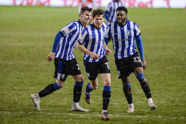 Sky Bet Championship Sheffield Wednesday v Wycombe Wanderers