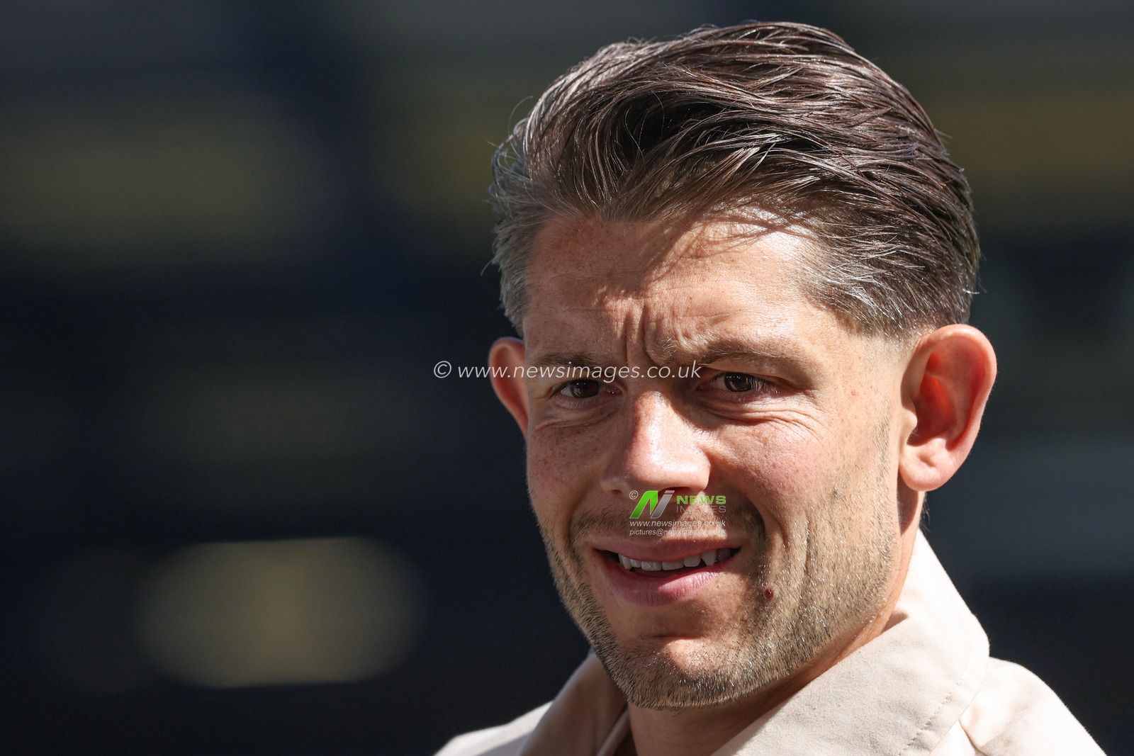 James Tarkowski of Everton ahead of the Premier League match Everton vs Southampton at Goodison Park, Liverpool, United Kingdom, 18th May 2025

(Photo by Mark Cosgrove/News Images)