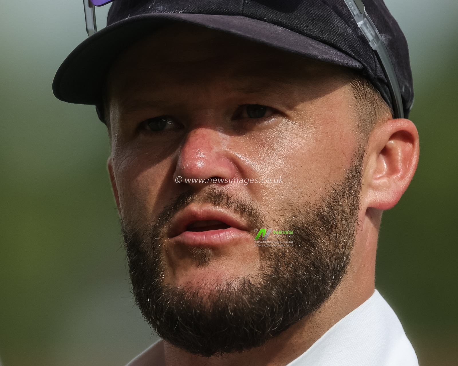 Ben Duckett of England during the 3rd Rothesay Test Match Day 3 match England vs New Zealand at Trent Bridge, Nottingham, United Kingdom on 27 June 2026

(Photo by Mark Cosgrove/News Images)