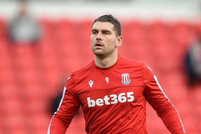 Sky Bet Championship Stoke City v Reading