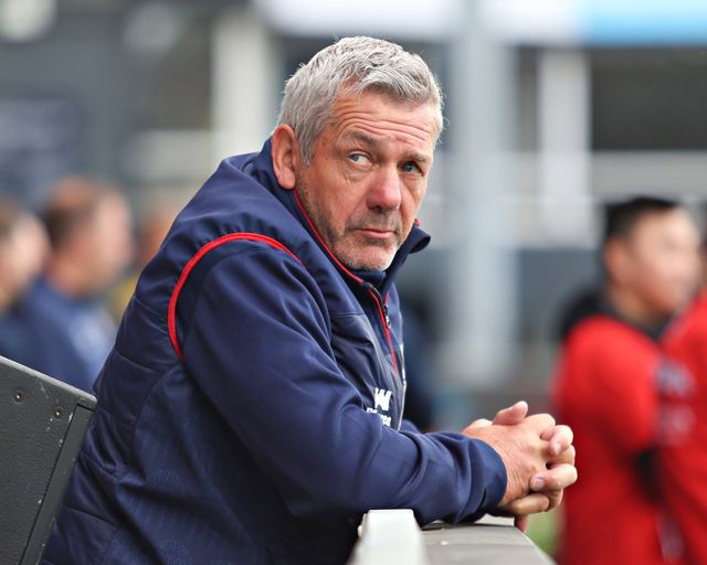 Betfred Super League Wakefield Trinity v Salford Red Devils