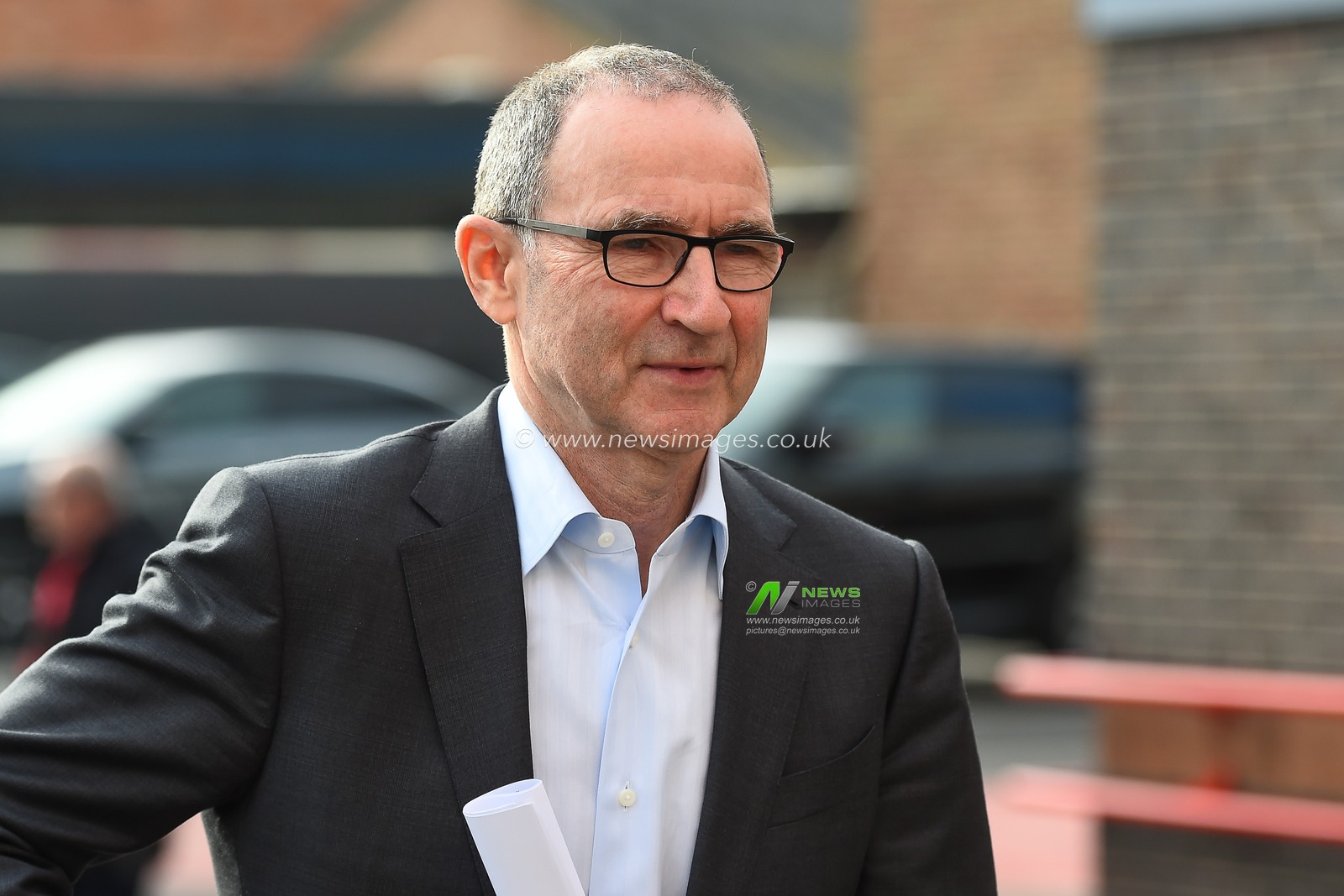9th February 2019, City Ground, Nottingham, England ; Sky Bet Championship, Nottingham Forest v Brentford : Nottingham Forest Manager Martin Oâ€™Neill 

Credit: Jon Hobley/News Images

English Football League images are subject to DataCo Licence