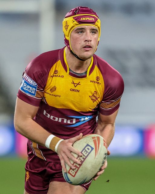 Betfred Super League Round 3 Huddersfield Giants v Hull FC